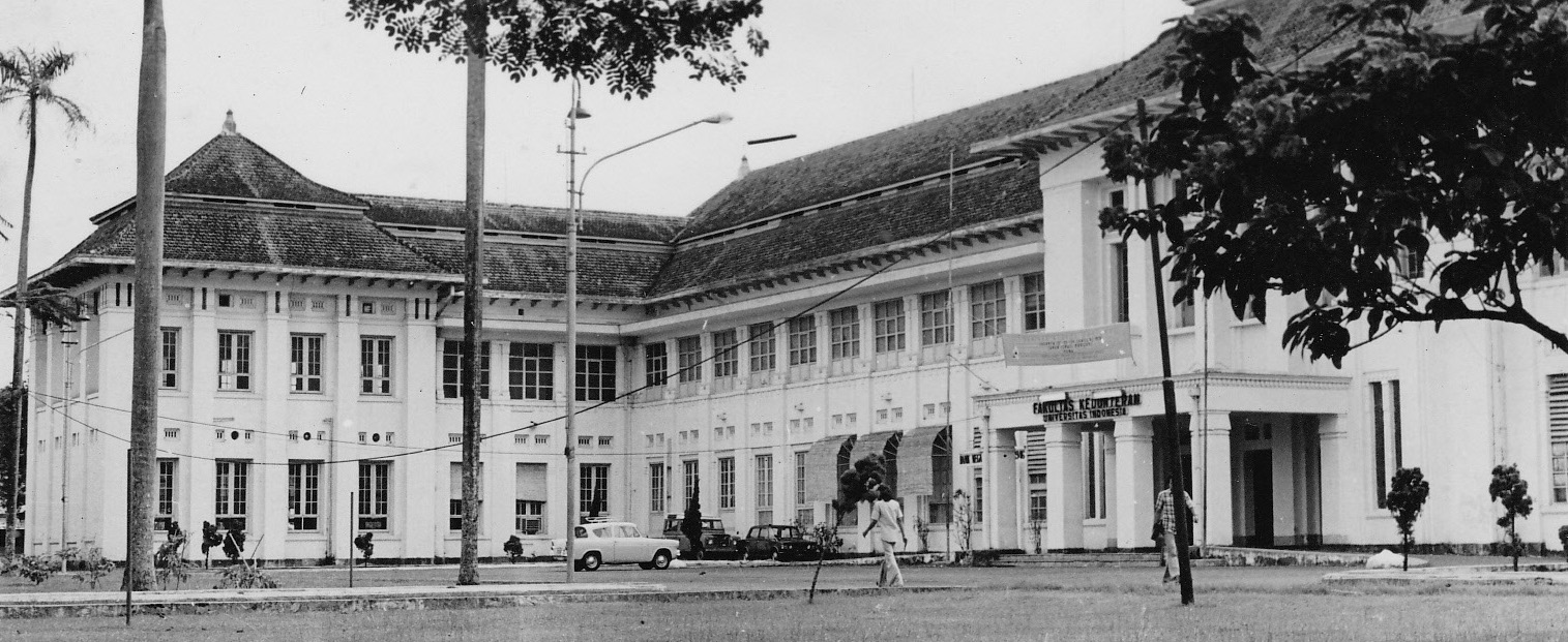 Universitas Indonesia Jaman Dulu