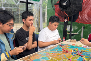 Final Kompetisi Ticket To Ride. Final Kompetisi Ticket To Ride.