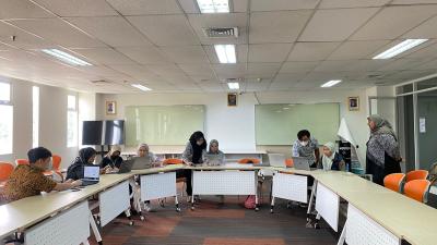 Kantor Arsip UI Fasilitasi Penerbitan eSign BSre Kantor Arsip UI Fasilitasi Penerbitan eSign BSre