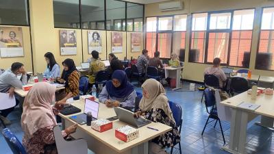 Rapat Pleno Finalisasi Penilaian Pengawasan Internal Kearsipan Universitas Indonesia Tahun 2025 Rapat Pleno Finalisasi Penilaian Pengawasan Internal Kearsipan Universitas Indonesia Tahun 2025