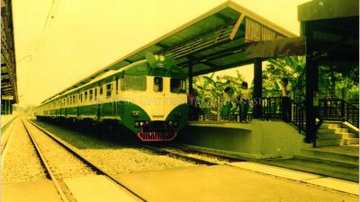 KRD Stasiun UI