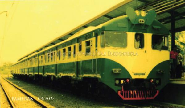 KRD Stasiun UI