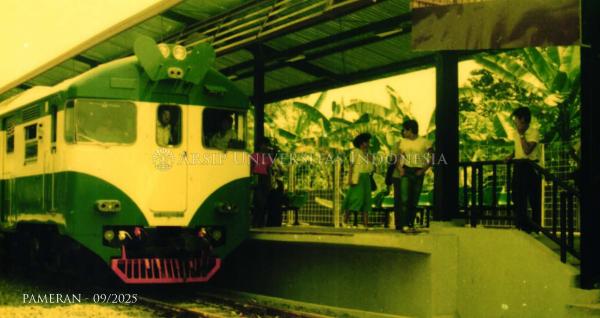 KRD Stasiun UI