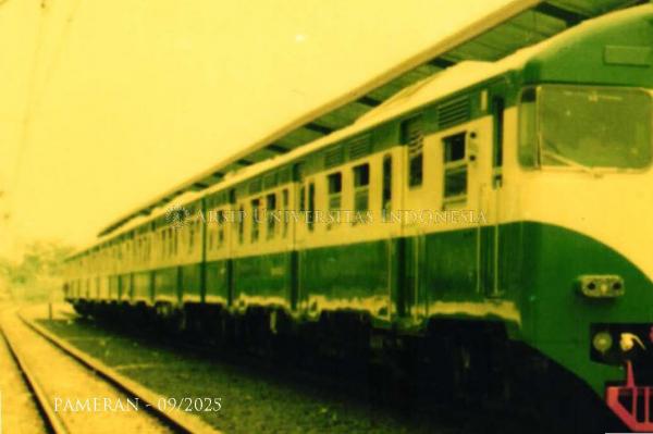 KRD Stasiun UI