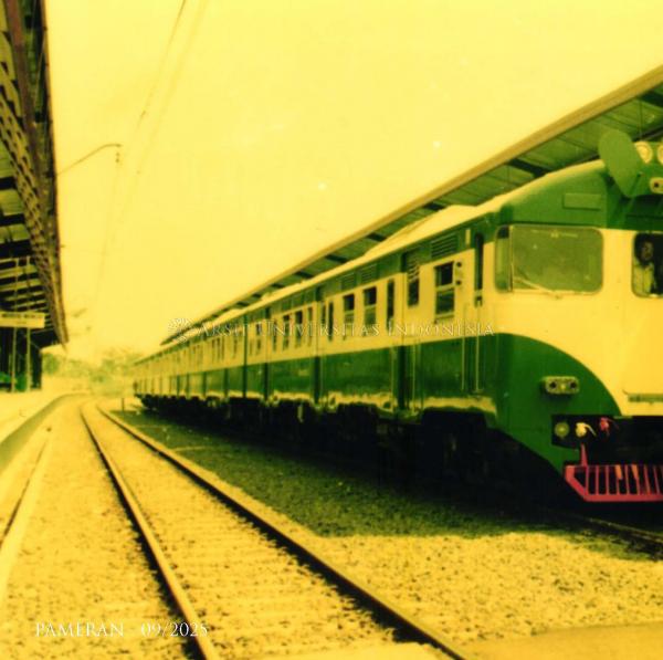 KRD Stasiun UI