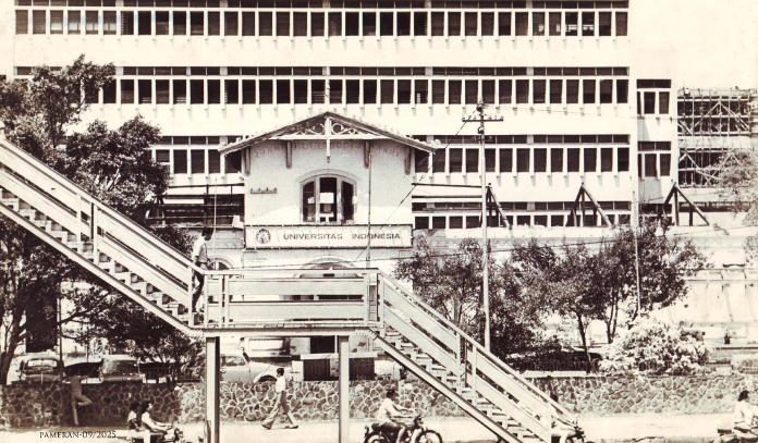 Rektorat Salemba