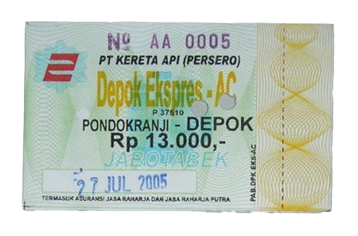 tIKET 2
